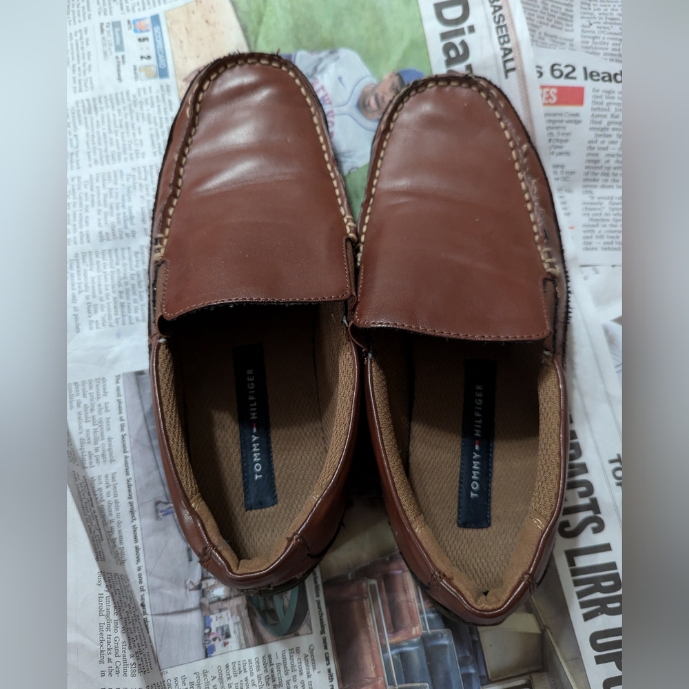Tommy Hilfiger dress shoes